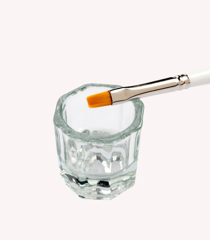 Pencil Brush and Dappendish