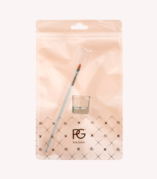 Pencil Brush and Dappendish