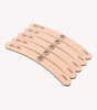 Nail File 100/180 Boomerang 5 Pcs