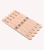 Nail File 100/180 Straight 5 Pcs