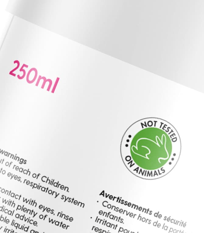 Hygienic Spray