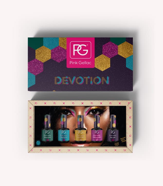 Collection Box Devotion