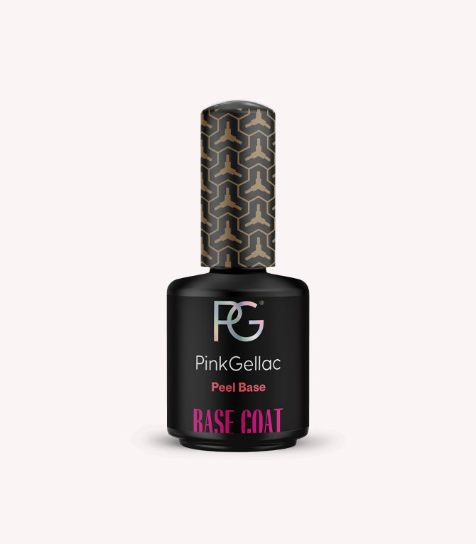 Gel nail polish set Peel Off