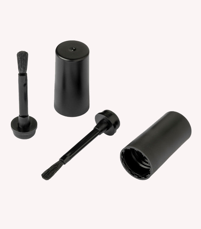 Gel Nail Polish Brush 2 Pcs