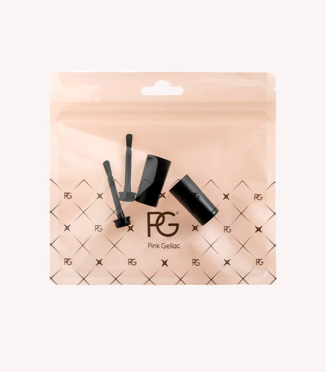 Gel Nail Polish Brush 2 Pcs