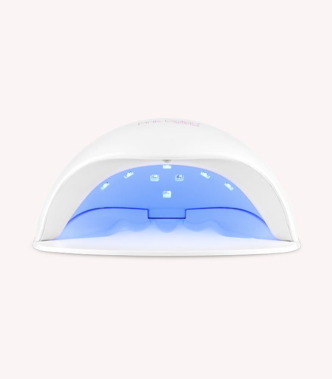 LED Lamp L White