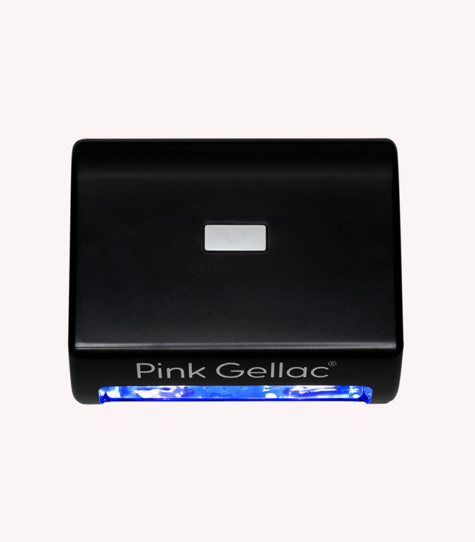 LED Lamp M Black