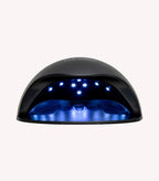LED Lamp L Black
