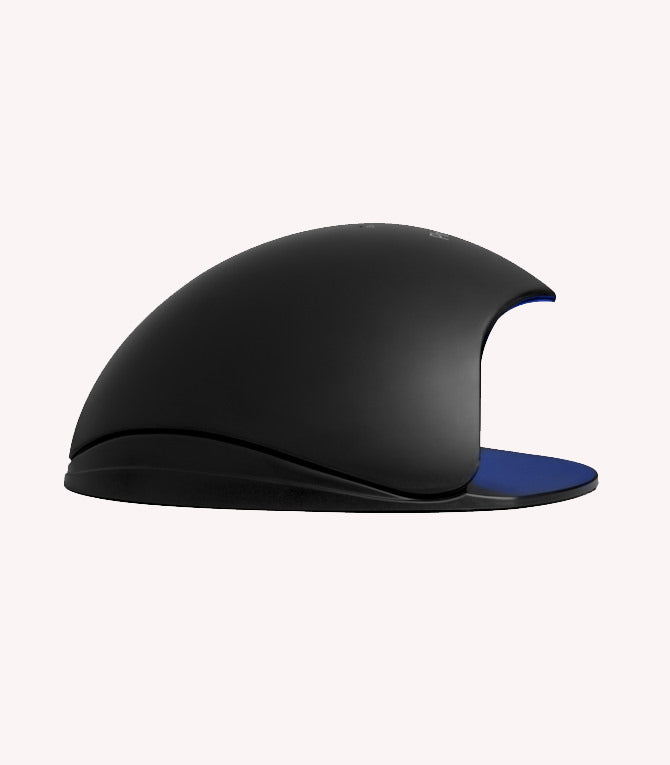 LED Lamp L Black