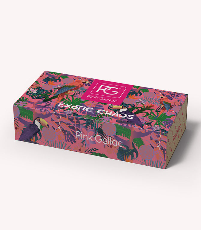 Colour Box Exotic Chaos