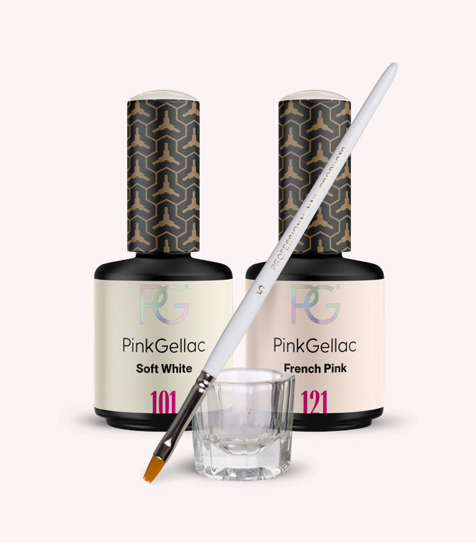 French Manicure Upgrade