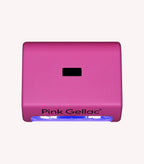 LED Lamp M Hot Pink
