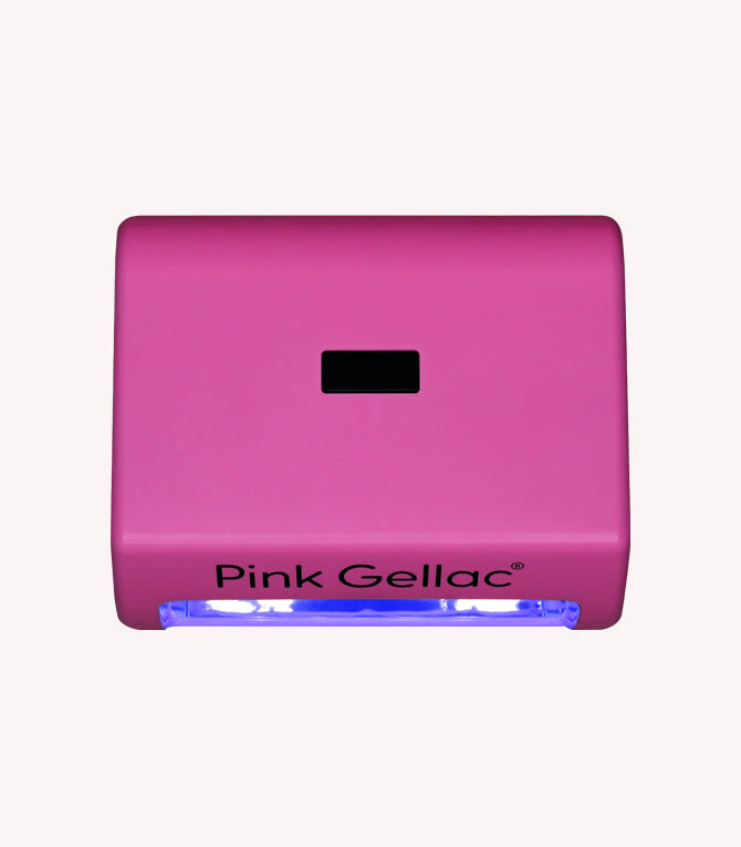 LED Lamp M Hot Pink