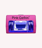 LED Lamp M Hot Pink