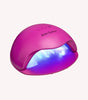 LED Lamp L Hot Pink