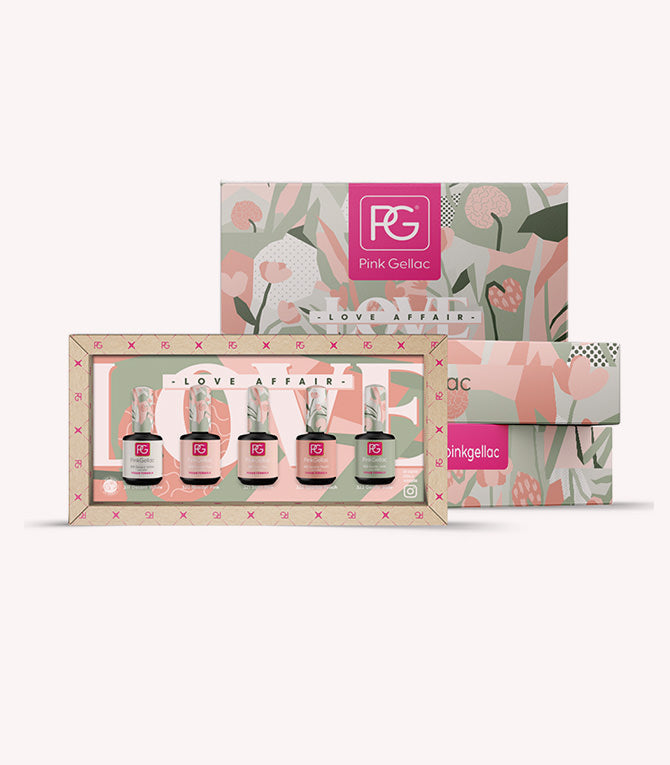 Colour Box Love Affair