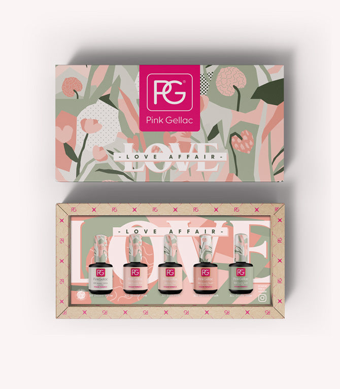 Colour Box Love Affair