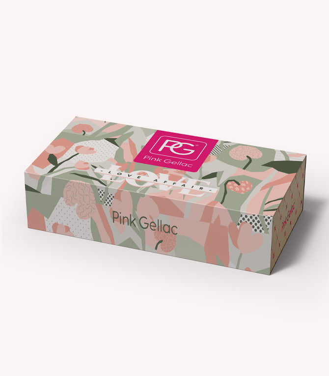 Colour Box Love Affair