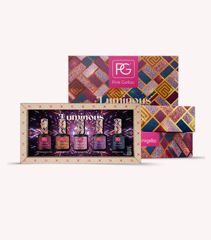 Colour Box Luminous