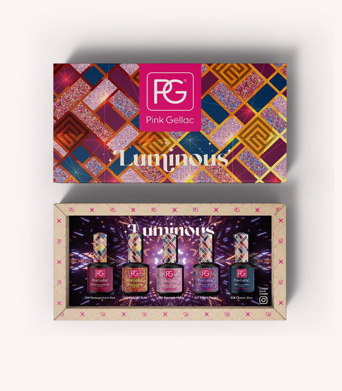 Collection Box Luminous