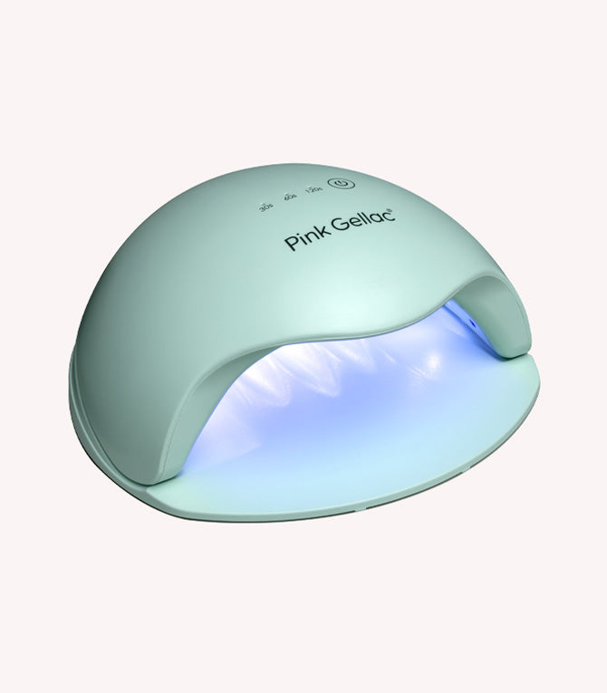 LED Lamp L Mint