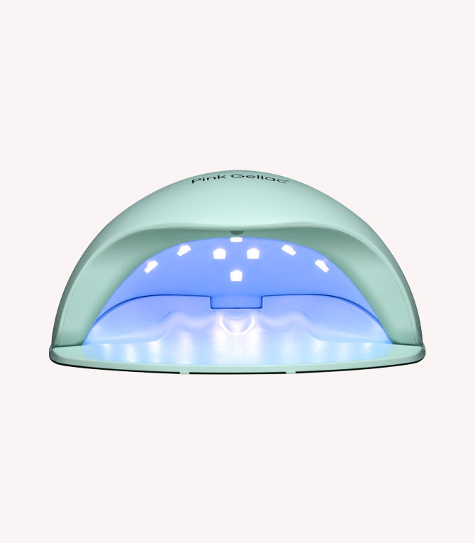 LED Lamp L Mint