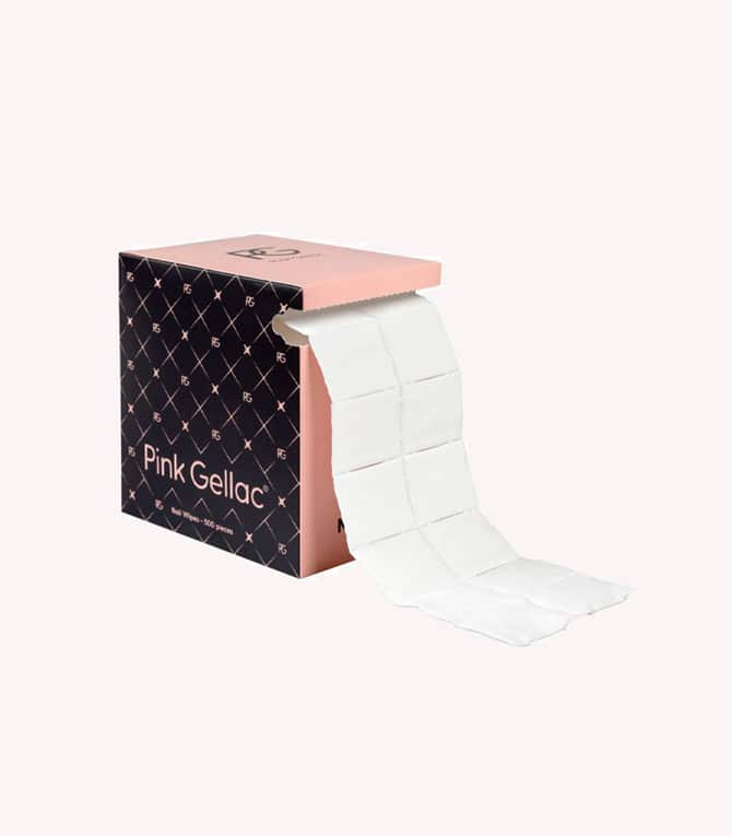 Nail Wipes 500 Pcs