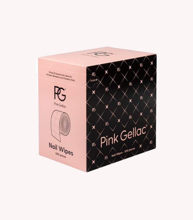 Nail Wipes 500 Pcs