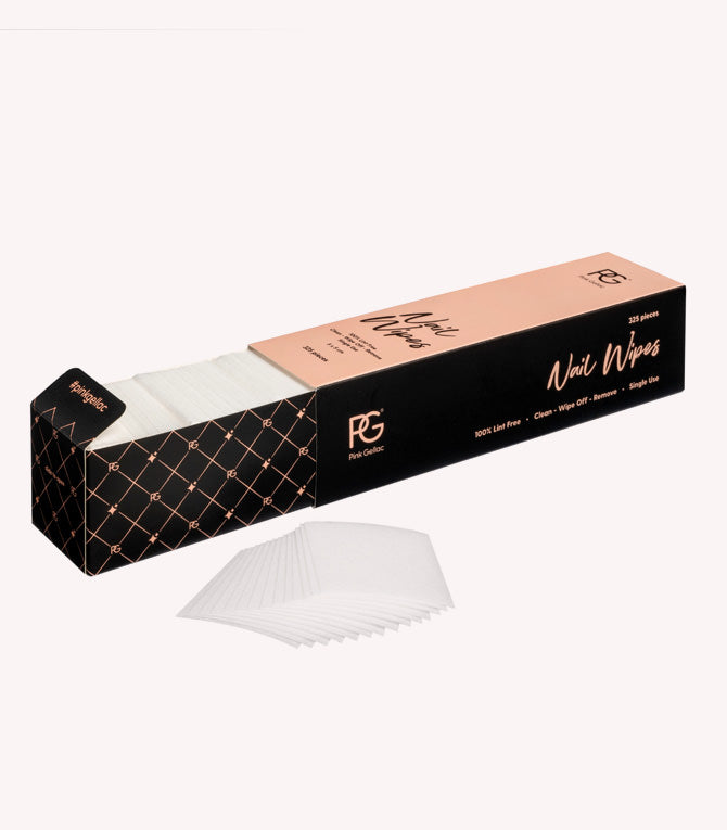 Lint-Free Nail Wipes 325 Pcs