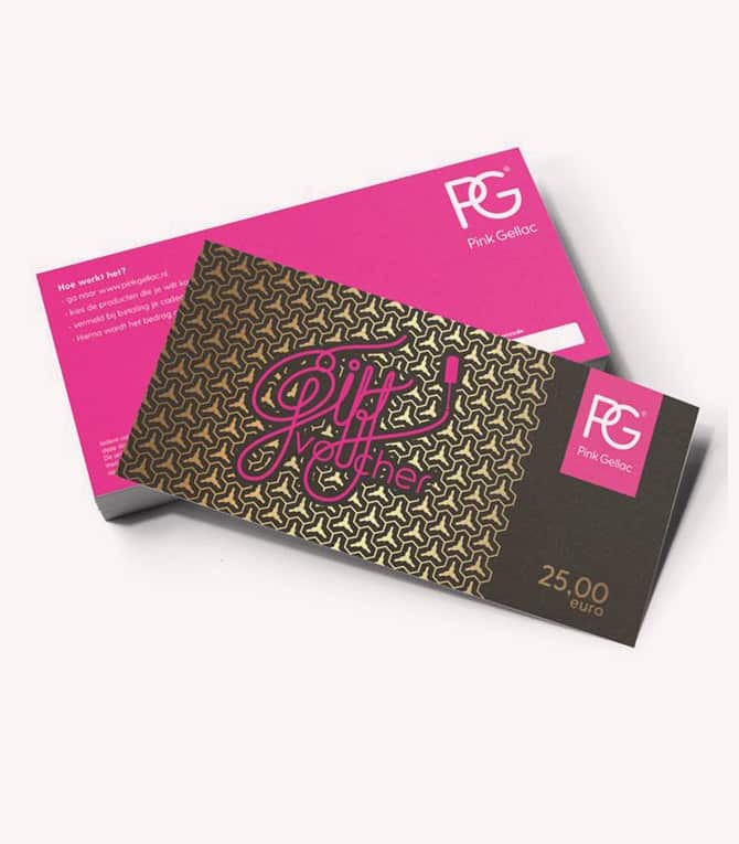PG Gift Voucher Bronze