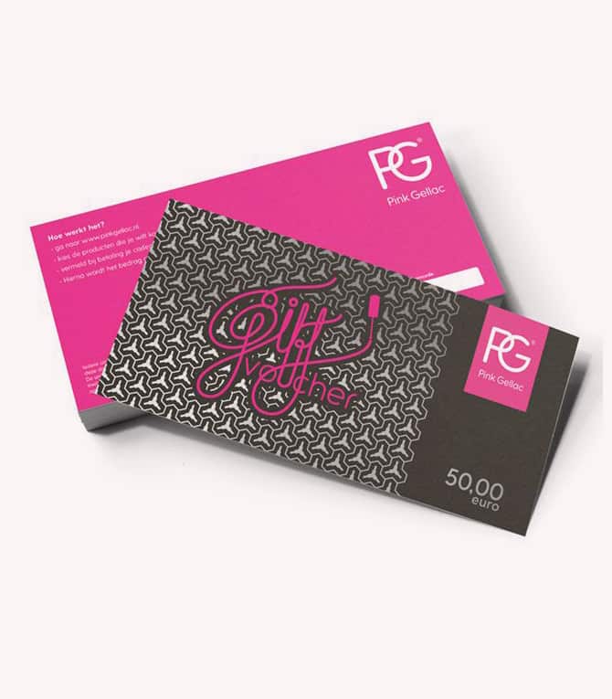 PG Gift Voucher Silver