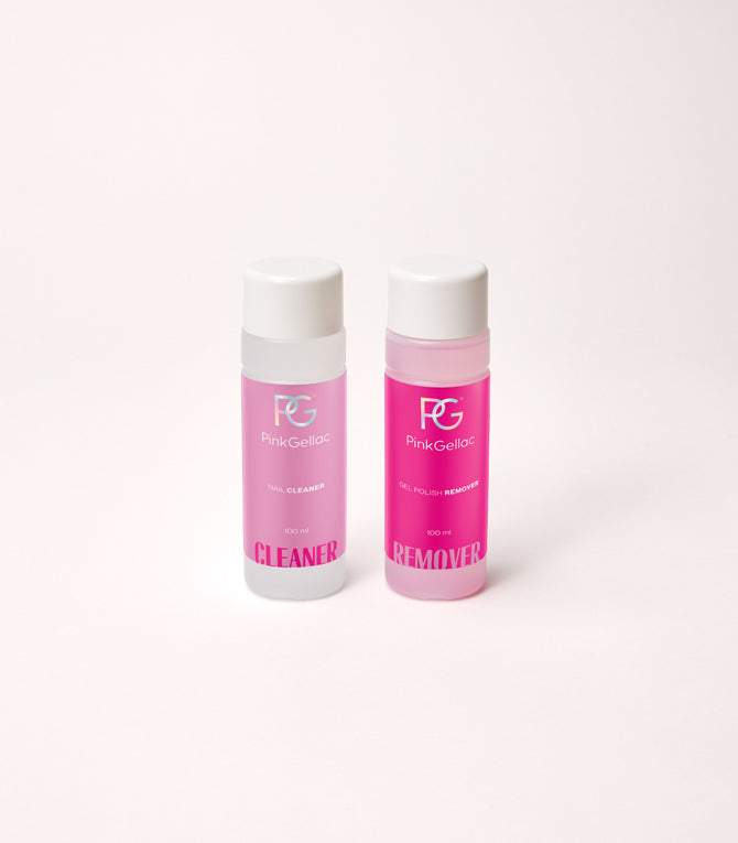 Gel nail polish set Premium Compact