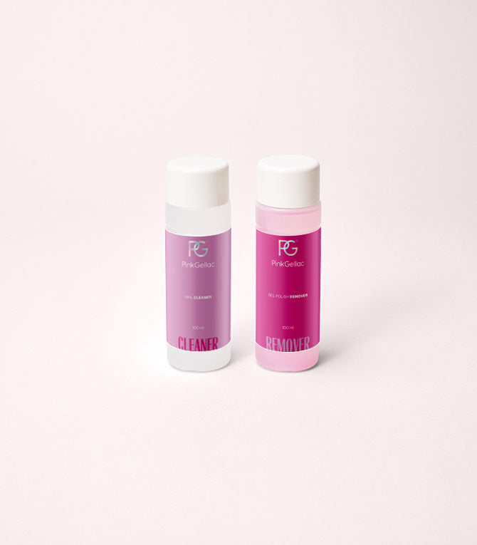 Gel nail polish set Premium Elegant