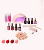 Gel nail polish set Premium Elegant