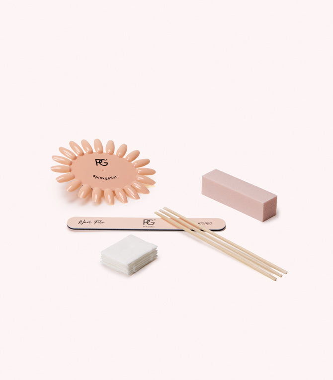 Gel nail polish set Premium Compact