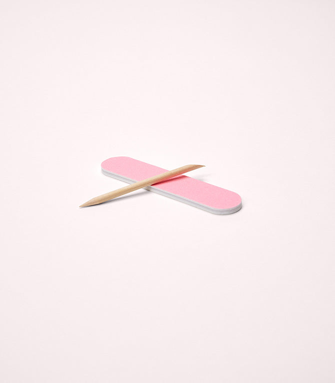 Gel nail polish set Dashing Glace