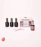 Gel nail polish set Neutral Sense