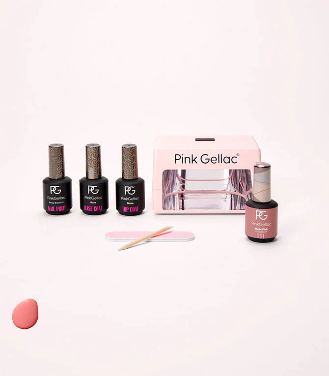 Gel nail polish set Neutral Sense