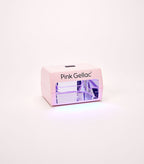 Gel nail polish set Dashing Glace