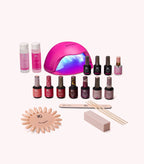 Gel nail polish set Premium XL Limited Edition