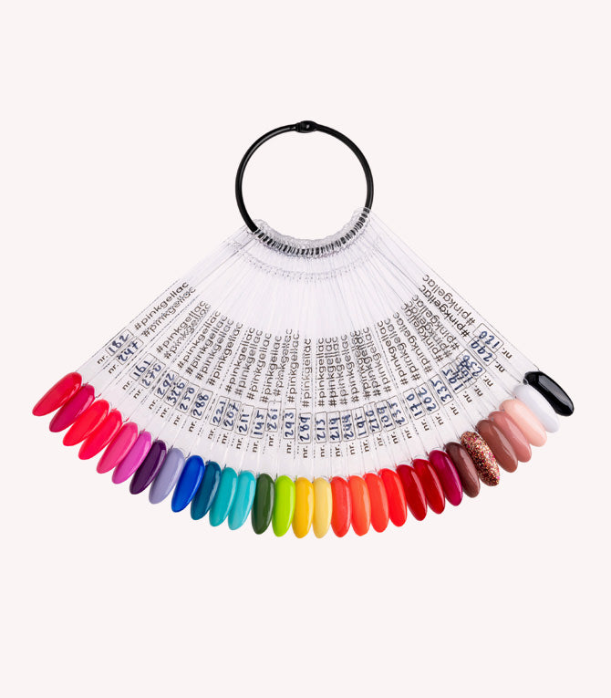 Color Pops Oval