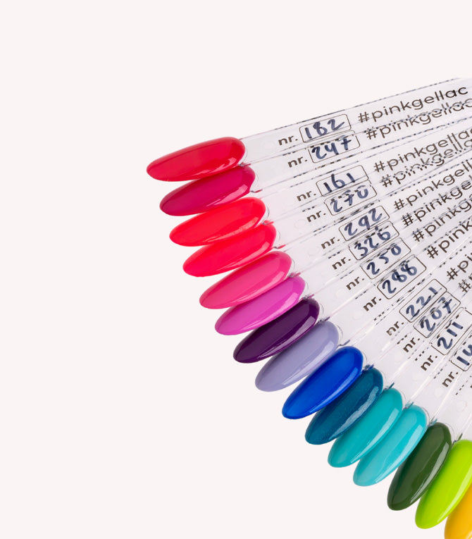 Color Pops Oval