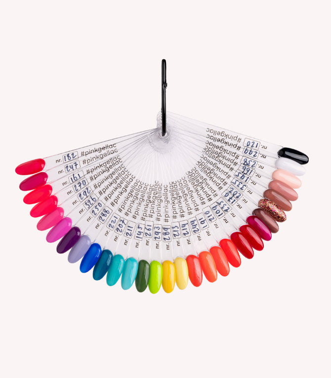 Color Pops Oval