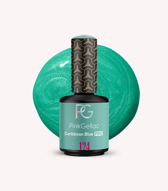 124 Caribbean Blue