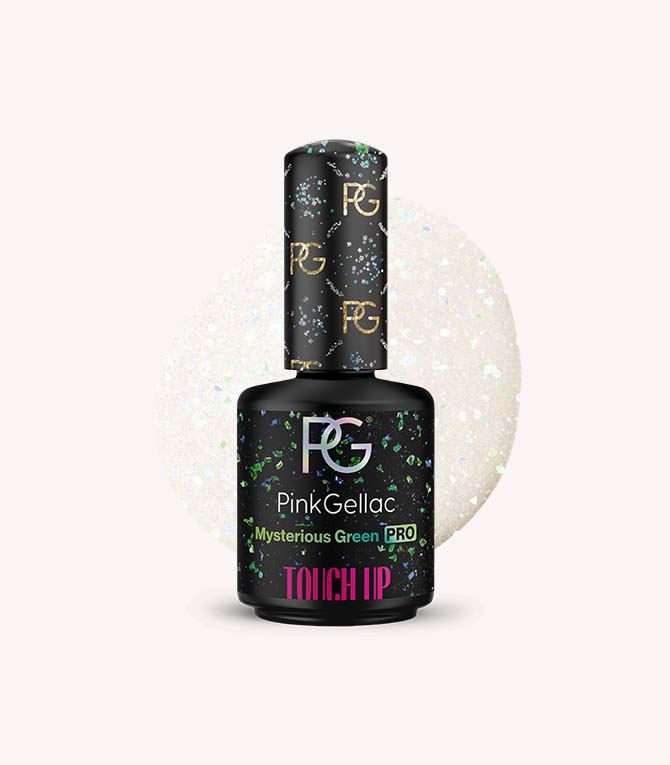 Touch Up Shine Mysterious Green