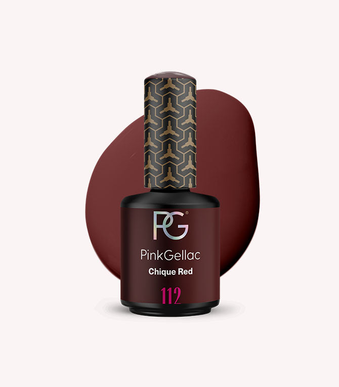 112 Chique Red
