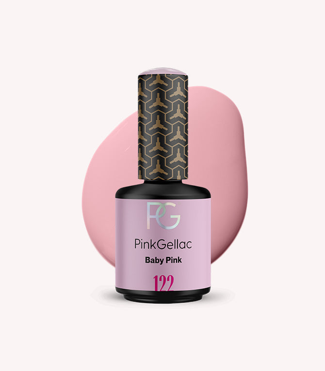 122 Baby Pink