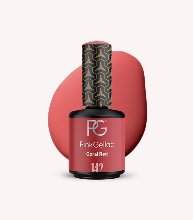 142 Coral Red