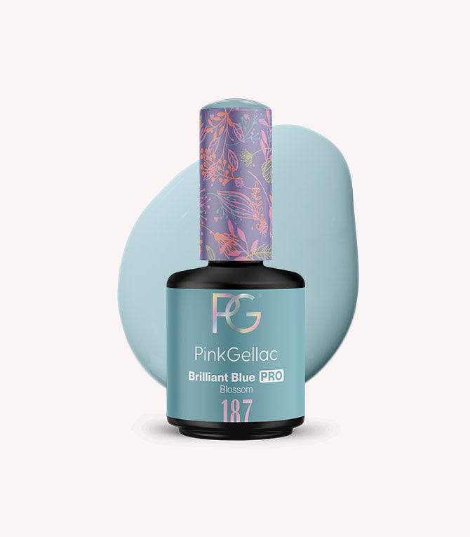 187 Brilliant Blue