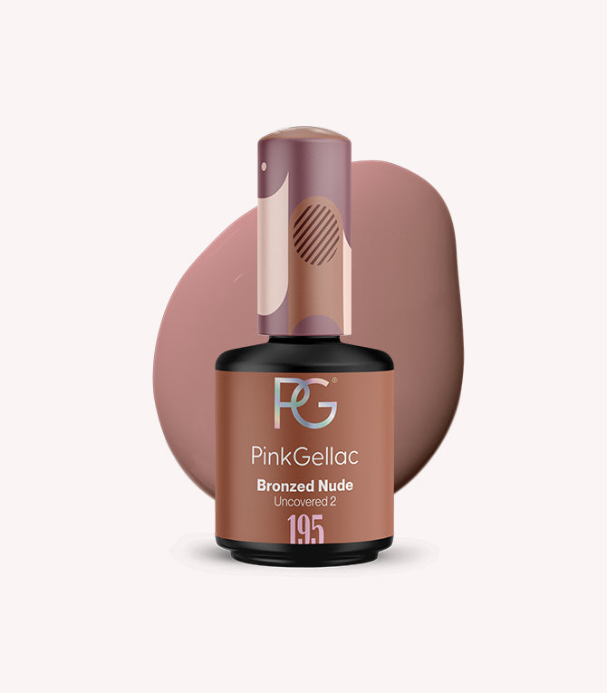 195 Bronzed Nude